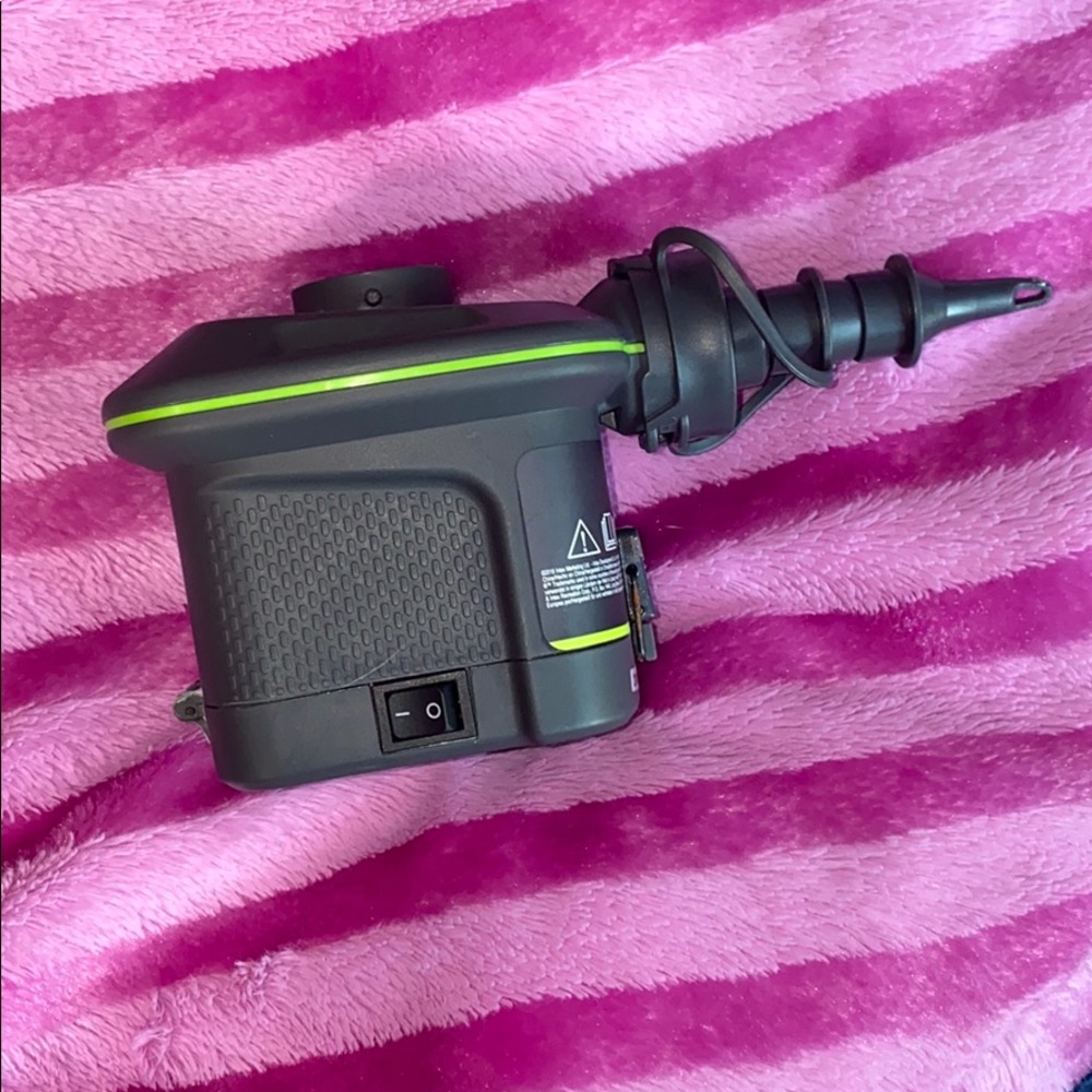 Electric air pump
